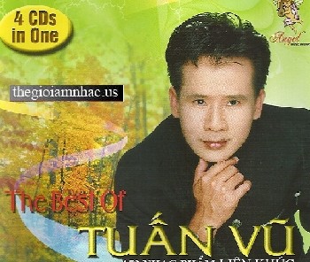 The Best of Tuấn Vũ