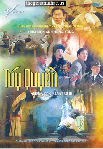 Phim Le Hong Kong : Tuy Quyen.