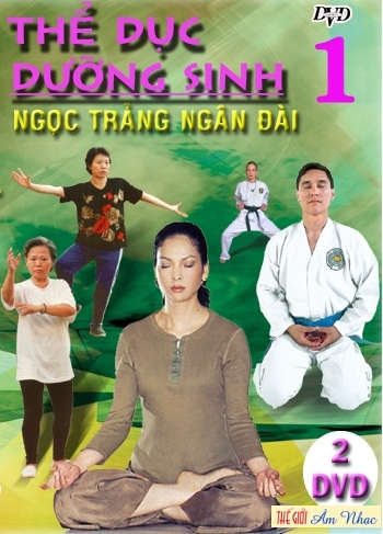 DVD The Duc Duong Sinh- Ngoc Trang Ngan Dai # 1 ( 2 Dia )