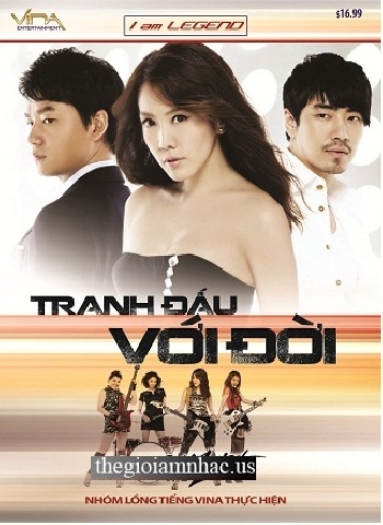 Phim Bo Han Quoc : Tranh Dau Voi Doi (Tron Bo 8 Dia) Long Tieng.