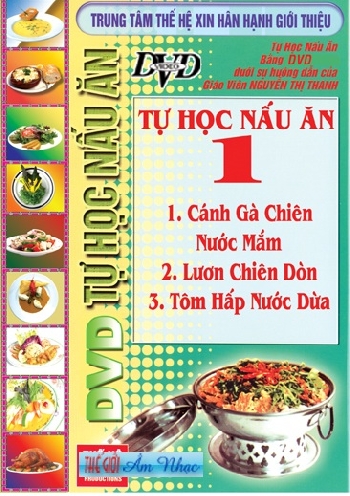 DVD Tu Hoc Nau An #1