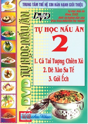 DVD Tu Hoc Nau An #2