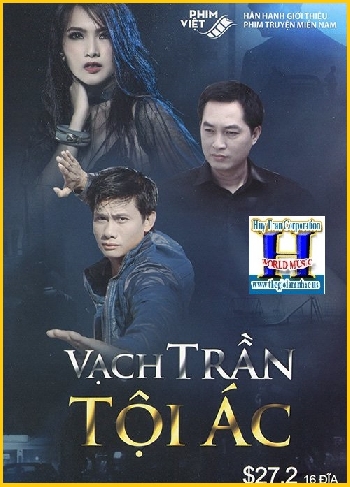 + A -  Phim Bộ Việt Nam :Vạch Trần Tội Ác (Trọn Bộ 16 Dĩa)