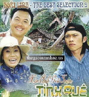 Xin Anh Giu Tron Tinh Que - Hoai Linh (CD)