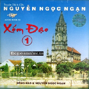 Xom Dao - 6 CD