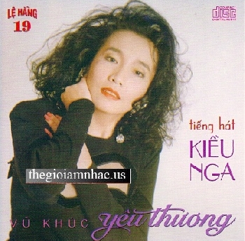 Vu Khuc Yeu Thuong - Kieu Nga