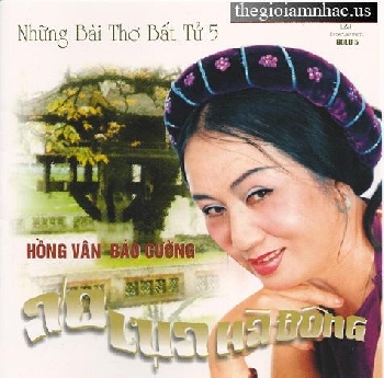 CD Ngam Tho: Ao Lua Ha Dong - Hong Van & Bao Cuong