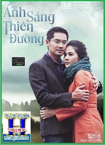 +Phim Bộ Việt Nam:Ánh Sáng Thiên Đường(Trọn Bộ 15 Dĩa)