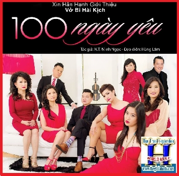 + DVD Bi Hài Kịch : 100 Ngày Yêu .