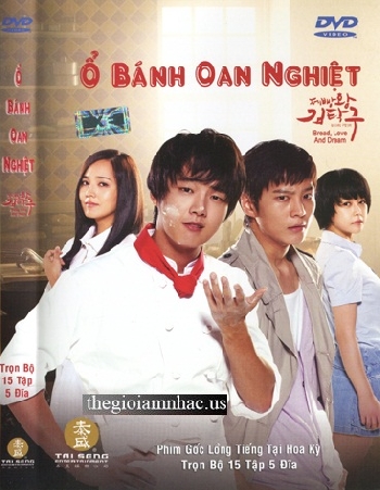 Phim Bo Han Quoc : O Banh Oan Nghiet - (Tron Bo 2 Phan -10 Dia)