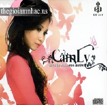 A - CD Cam Ly -Chuyen Tinh Hoa Buom.