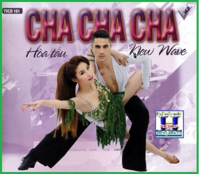 +    CD Hòa Tấu Chachacha - New Wave.