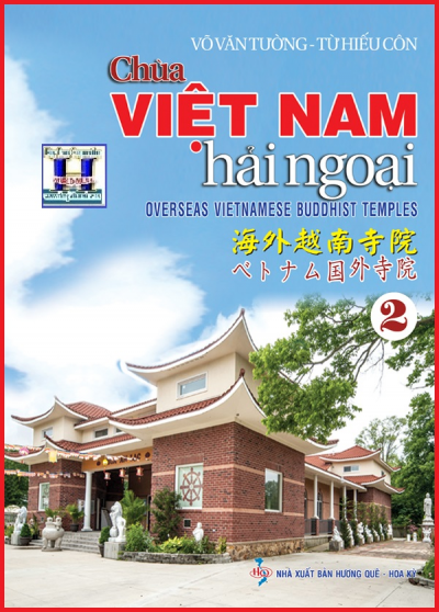 +   A- Bộ Sách Chùa Việt Nam Hải Ngoại (Tập 2)