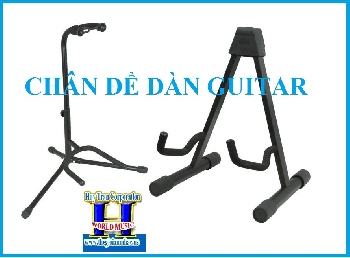 Chân Để Đàn Guitar / Guitar Stand