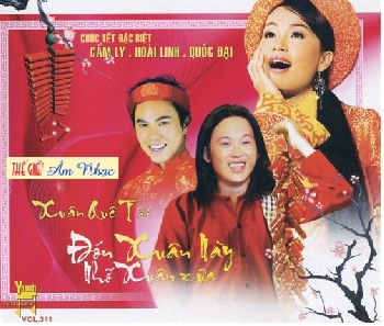 01 - CD Chuc Tet Dac Biet :Xuan Que Toi.