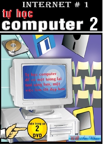 DVD Tu Hoc Computer #2 (2 Dia)