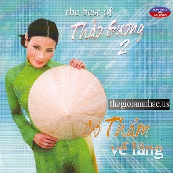 CD Thao Suong - Co Tham Ve lang.