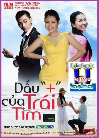 +Phim Bộ Việt Nam:Dấu + Cho Của Trái Tim(Bộ 12 Dĩa)