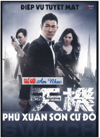01 - Phim Le Hong Kong : Diep Vu Doi Dau ,Han Chien