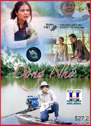 + A  -   Phim Bộ Việt Nam :Dòng Nhớ (Trọn Bộ 16 Dĩa)