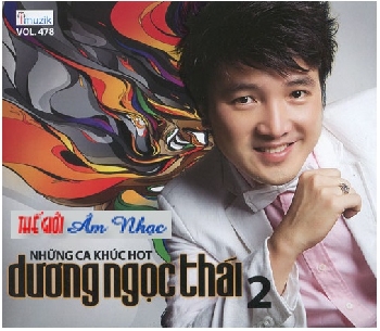 0001 - CD Duong Ngoc Thai 2:Nhung Ca khuc Hot