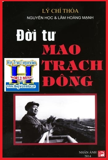 +Sách Đời Tư Mao Trạch Đông