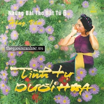 CD Ngam Tho: Tinh Tu Duoi Hoa - Hong Van