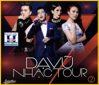 +         A-CD Dạ Vũ Nhạc Tour 2.