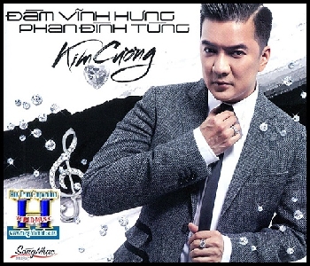 + A -   CD Kim Cương:Đàm Vĩnh Hưng,Phan Đình Tùng