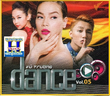 +CD Dance Vũ Trường 5