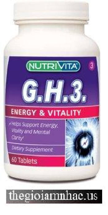 G.H.3 - Năng lượng Sức khỏe