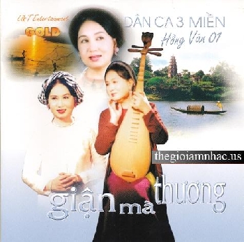 CD Ngam Tho: Gian Ma Thuong - Hong Van