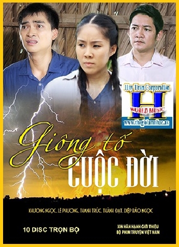 +Phim Bộ Việt Nam:Giông Tố Cuộc Đời(Trọn Bộ 10 Dĩa)2015