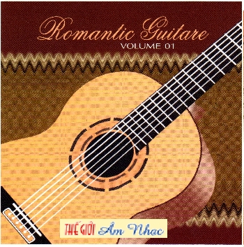01 - CD Hoa Tau Romantic Guitar vol 1.