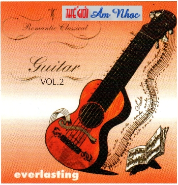 01 - CD Hoa Tau Romantic Guitar vol 2.