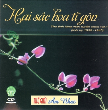 1 - CD Tho :Hai Sac Hoa Ti Gon. Vol 1