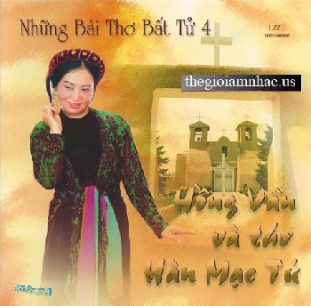 CD Ngam Tho: Hong Van Va Tho Han Mac Tu