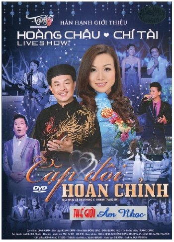 0001 - Live Show Ca Nhac Hai Kich :Hoang chau,chi Tai (2 Dia)
