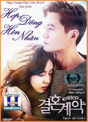 +  A  -   Phim Bộ Hàn Quốc:Hợp Đồng Hôn Nhân(Trọn Bộ 10 Dĩa)