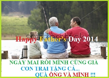 Happy Father\'s Day 2014