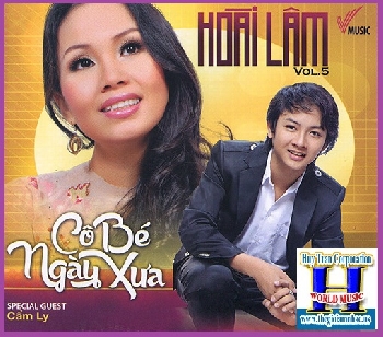 +CD Hoài Lâm 5: Cô Bé ngày Xưa.
