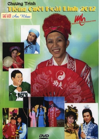 1 - DVD Hai : Chuong Trinh Tieng Cuoi Hoai Linh 2012