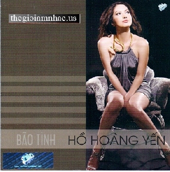 CD ASIA : Bao Tinh -Ca Si HO HOANG YEN .
