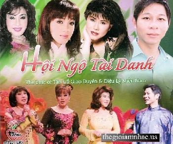 CD: Hoi Ngo Tai Danh - The Best Tan Co Giao Duyen