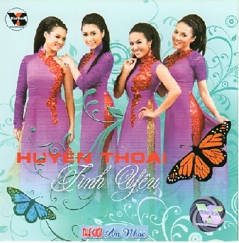 A - CD Huyen Thoai Tinh Yeu