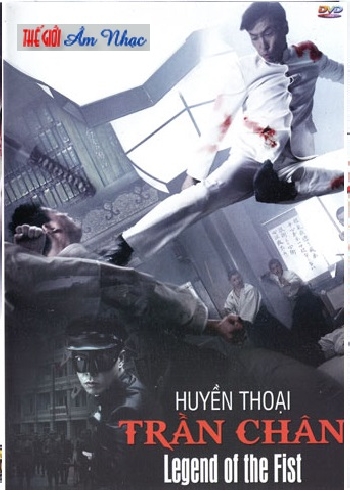 001 - Phim Le Hong Kong :Huyen Thoai Tran Chan.