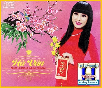 + A CD Quê Hương Mùa Xuân (Hà Vân)