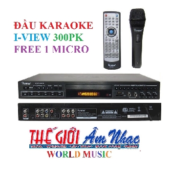 01 - Dau Karaoke I - VIEW 300PK (Free 1 Micro Day)
