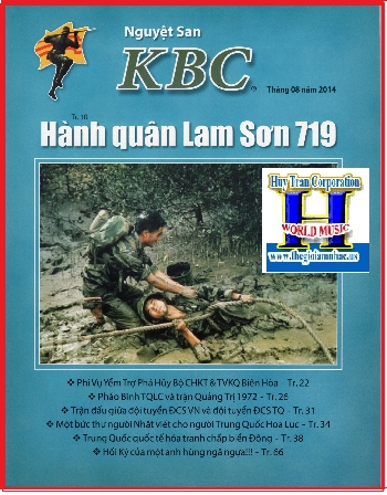 +Nguyệt San KBC (Tháng 08.2014)