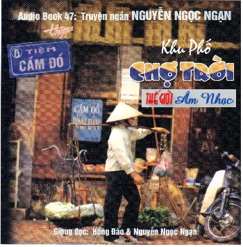 01 - CD Truyen Doc Nguyen ngoc Nga 47 :Khu Pho Cho Troi.